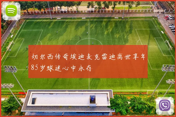 切尔西传奇埃迪麦克雷迪离世享年85岁球迷心中永存